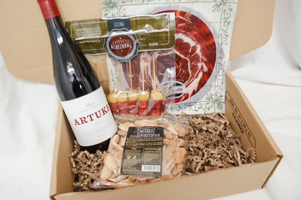 Pack Aperitivo