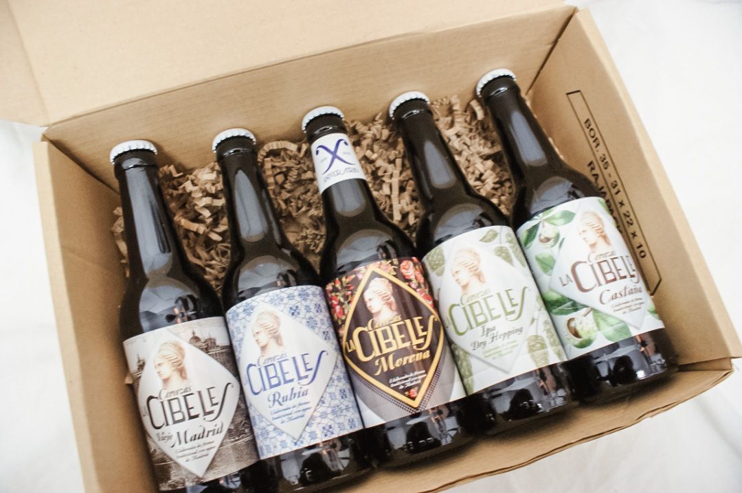 Pack Cervecero