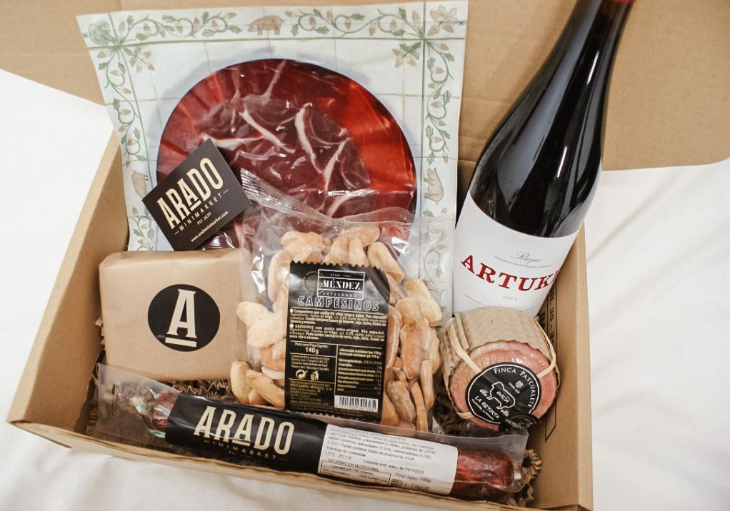Pack Iberico