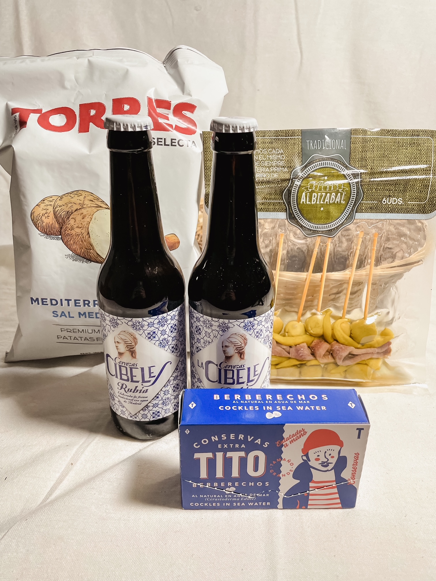 Pack gourmet